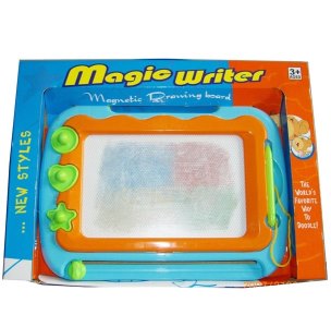 MAGNETIC DRAWING BOARD W/COLOR - HP1002527