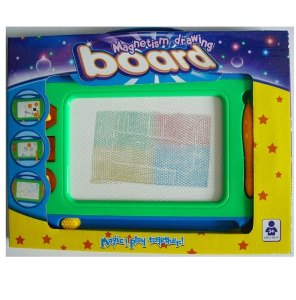 MAGNETIC DRAWING BOARD W/COLOR - HP1002537