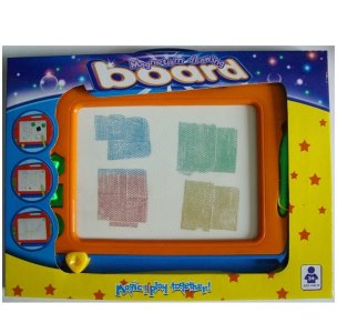 MAGNETIC DRAWING BOARD W/COLOR - HP1002539