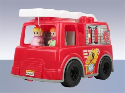 BLOCKS (20PCS FIRE ENGINE) - HP1002565