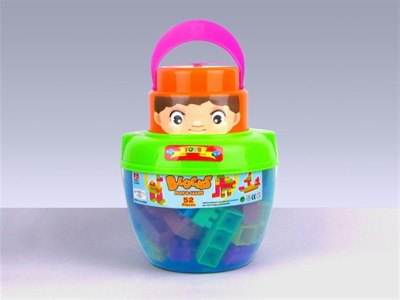 BLOCKS (52PCS) - HP1002569