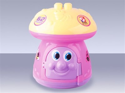 BLOCKS (62PCS MUSHROOM) - HP1002572