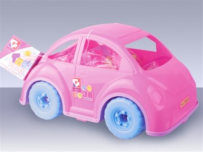 BLOCKS (38PCS CAR) - HP1002574