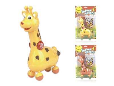 B/O GIRAFFE W/MUSIC & LIGHT (2COLOR) - HP1002581