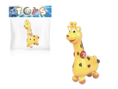 B/O GIRAFFE W/MUSIC & LIGHT (2COLOR) - HP1002582