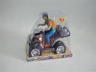 FRICTION BEACH MOTOR W/MAN - HP1002588