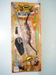SWORD PLAY SET (7PCS) - HP1002610
