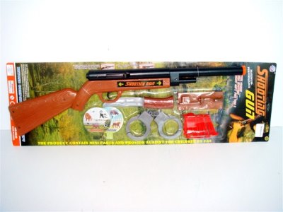 SHOTGUN PLAY SET (6PCS) - HP1002625