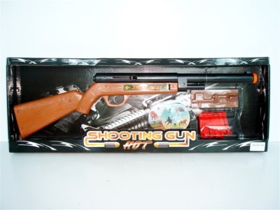 SHOTGUN PLAY SET (4PCS) - HP1002633