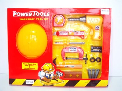 TOOL SET (15PCS) - HP1002660