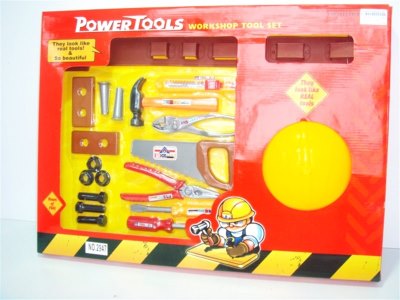 TOOL SET (19PCS) - HP1002663