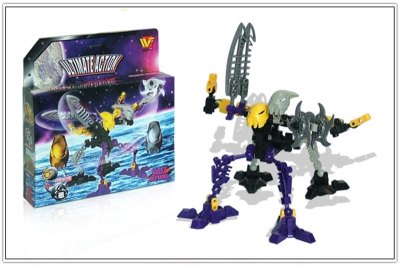 ASSEMBLE SUPER FIGHTER - HP1002679