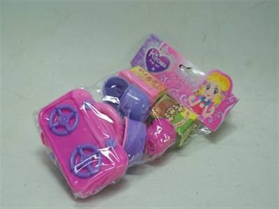 KITCHEN SET 27PCS - HP1002717