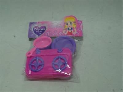 KITCHEN SET 14PCS - HP1002719