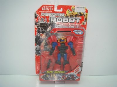 TRANSFORMATIVE ROBOT - HP1002741