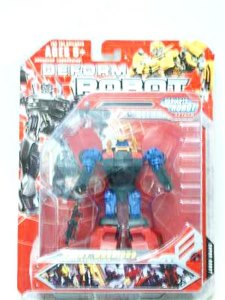 TRANSFORMATIVE ROBOT - HP1002743