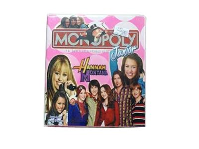 MONOPOLY GAME (ENGLISH) - HP1002747