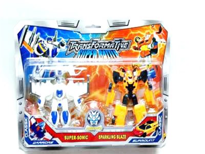 2/S TRANSFORMATIVE ROBOT - HP1002748