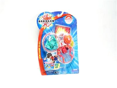 DISTORTION BOMB 3PCS - HP1002755