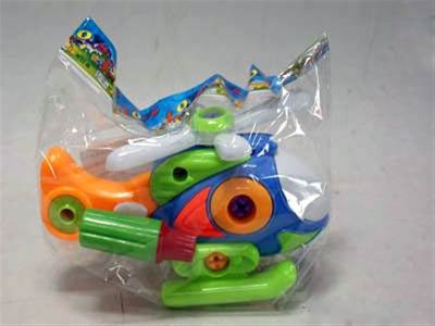 ASSEMBLE FREE WAY PLANE - HP1002758