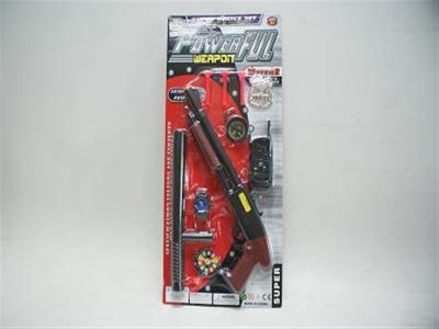 POLICE PLAY SET  - HP1002763