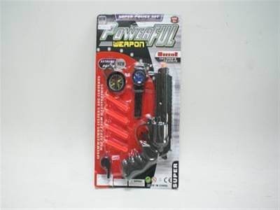 POLICE PLAY SET  - HP1002768