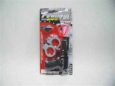 POLICE PLAY SET  - HP1002769