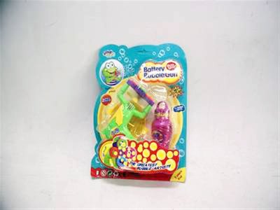 B/O BUBBLE TOYGUN - HP1002827