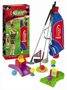 GOLF PLAY SET - HP1002829