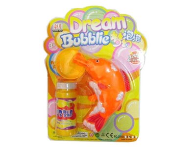 B/O SHARK SHAPE BUBBLE GUN - HP1002845