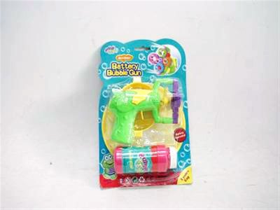 B/O BUBBLE TOYGUN - HP1002849