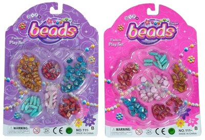 2ASST CRAFT BEADS SET - HP1002894