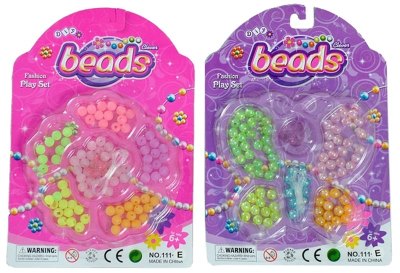 2ASST CRAFT BEADS SET - HP1002897