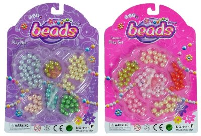 2ASST CRAFT BEADS SET - HP1002898