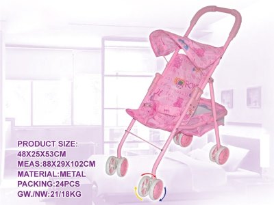 BABY IRON STROLLER - HP1002931