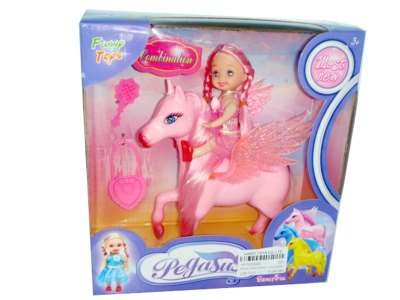 PONY W/3.5