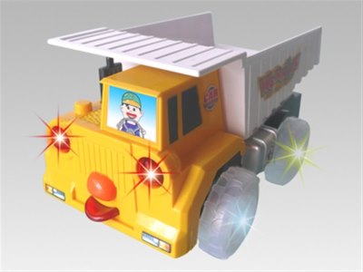 B/O CONSTRUCTION W/LIGHT & MUSIC - HP1002956