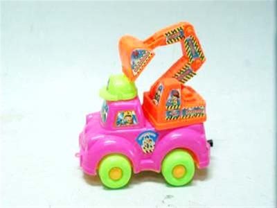 PULL LINE CONSTRUCTION TRUCK - HP1002965