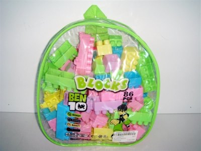 BLOCK 86PCS - HP1002970