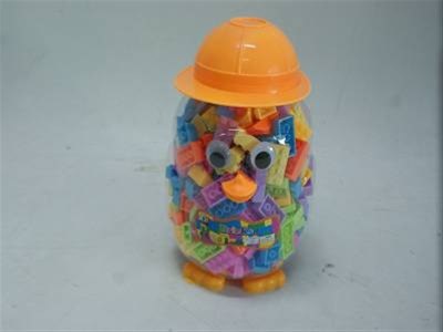 PENGUIN SHAPE BLOCKS (330PCS) - HP1002975