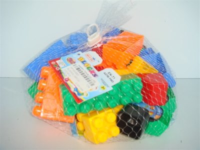 BLOCKS (38PCS) - HP1003003