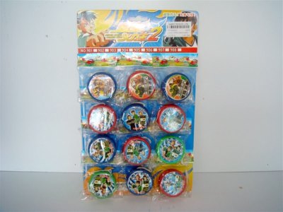 YOYO (12PCS HANG CARD) - HP1003012