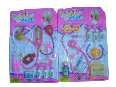 DOCTOR SET 2 ASST.(10PCS) - HP1003078