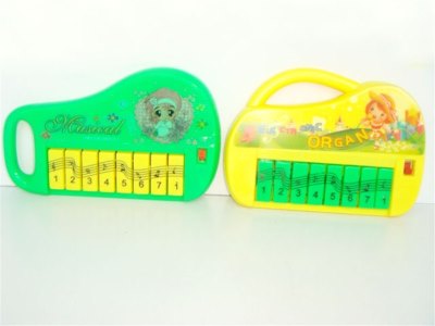 2ASST ELECTRONIC ORGAN - HP1003140