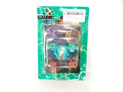 DISTORTION BOMB 5ASST. - HP1003179