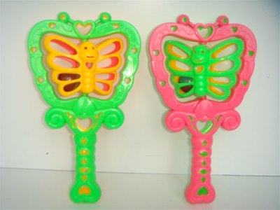 BUTTERFLY RATTLE (2PCS) - HP1003180