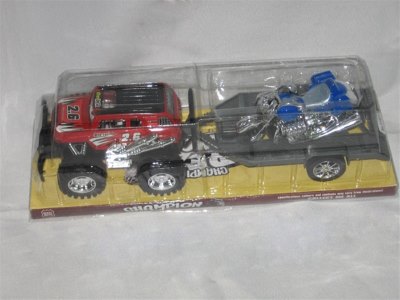 FRICTION TRUCK W/FREE WAY MOTOR - HP1003226