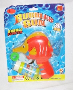 B/O BUBBLE FISH W/MUSIC  - HP1003228