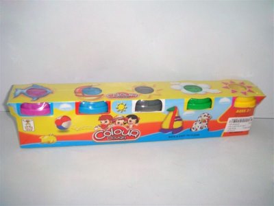 5/S CLAY PLAY SET - HP1003233