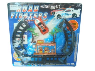 B/O RAIL CAR SET - HP1003239